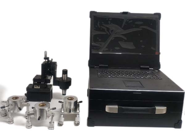 盲孔法应力检测设备